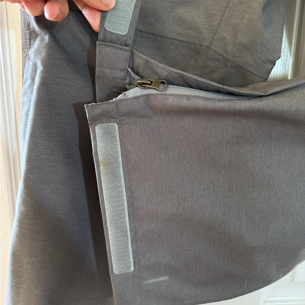 The North Face Women's Charcoal DryVent Pants - Picture 6 of 8
